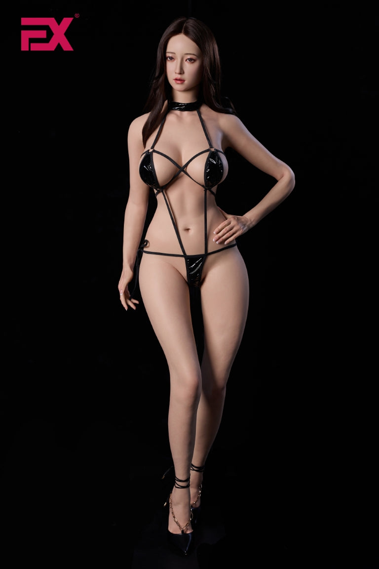 Miki 2 sekspop (EXDoll 166cm G-Cup #Ukiyo-E siliconen)