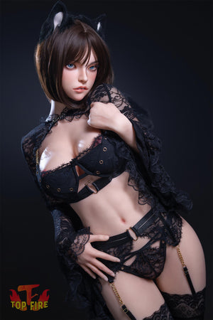 Ada sex pop (Top Fire Doll 158 cm D-Cup T05 Silicone)
