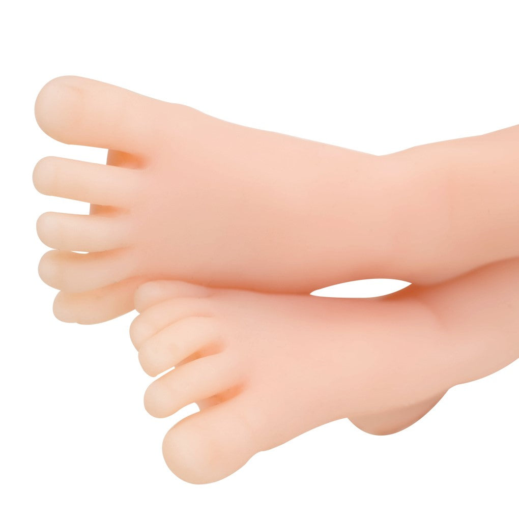 Halfbody benen (EL-Doll 72cm TPE) EXPRESS