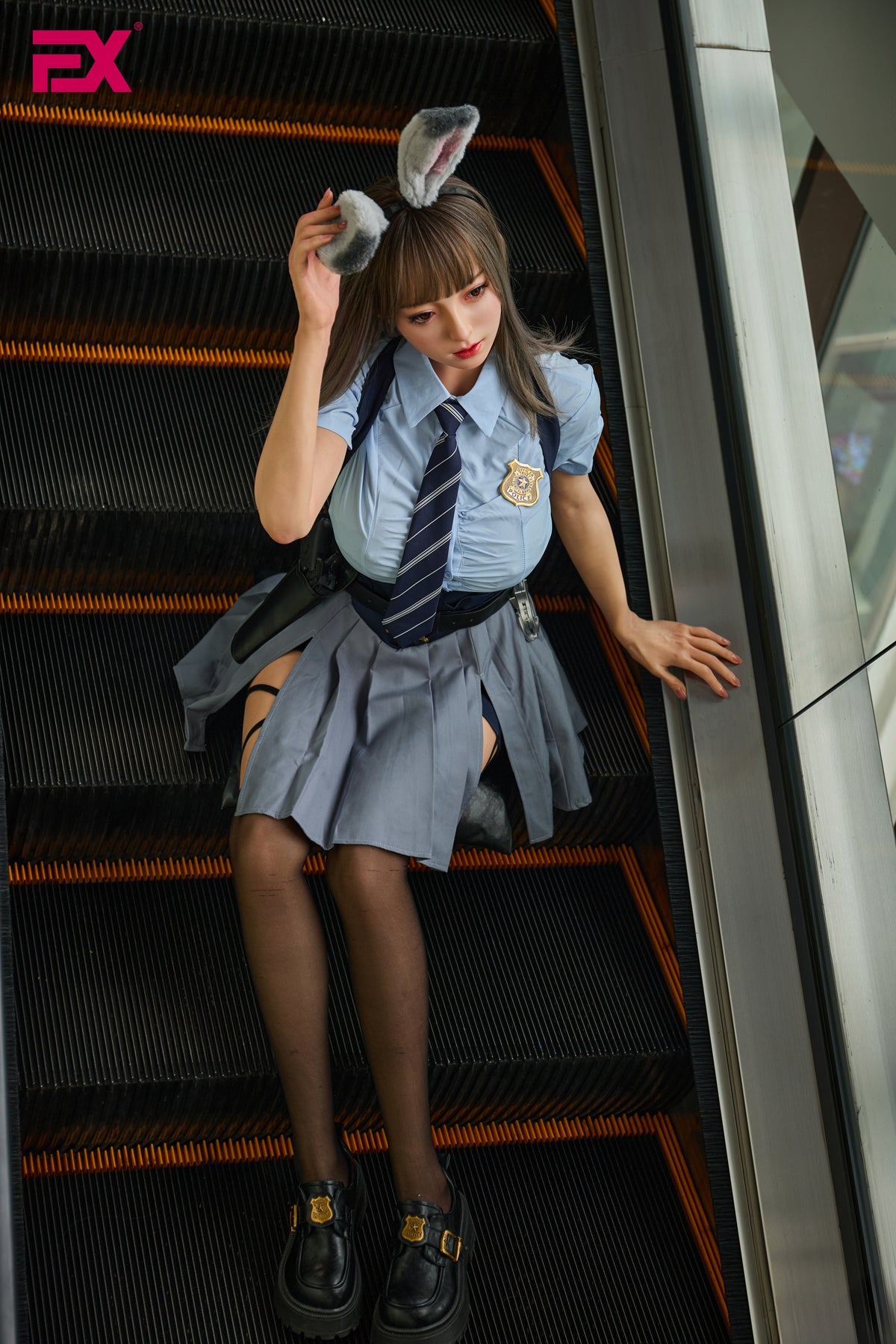 Daphne-sekspop (EXDoll 168 cm F-Cup #Ukiyo-E siliconen)