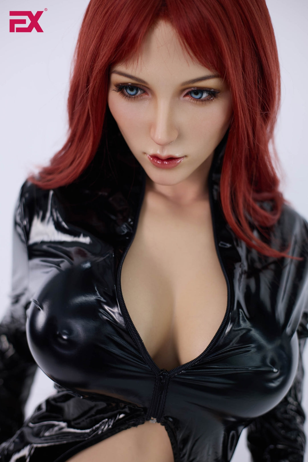 Brenda-sekspop (EXDoll 166cm G-Cup #CyberFusion siliconen)