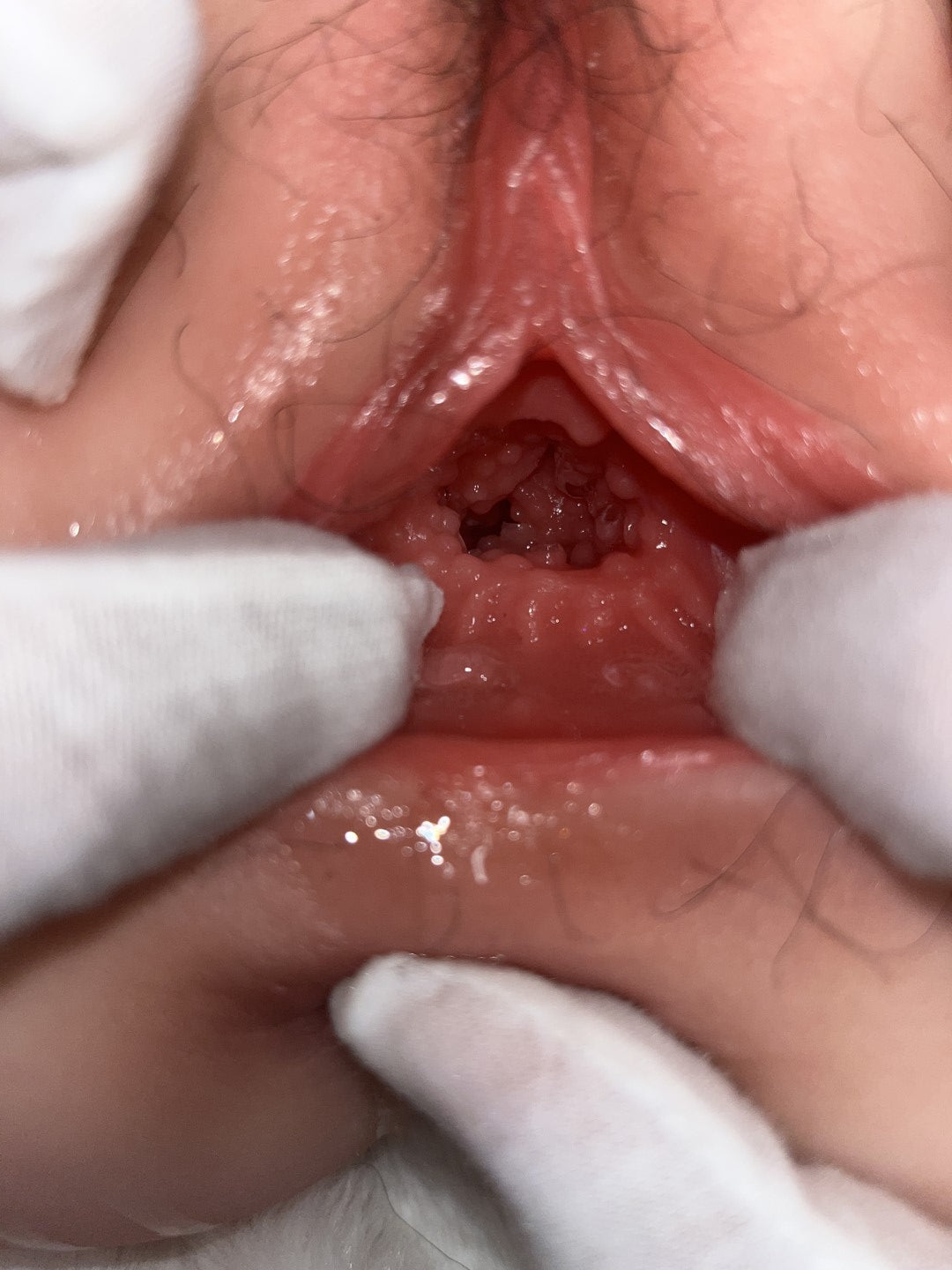 Lower body (Tayu-Doll 47 cm silicone)