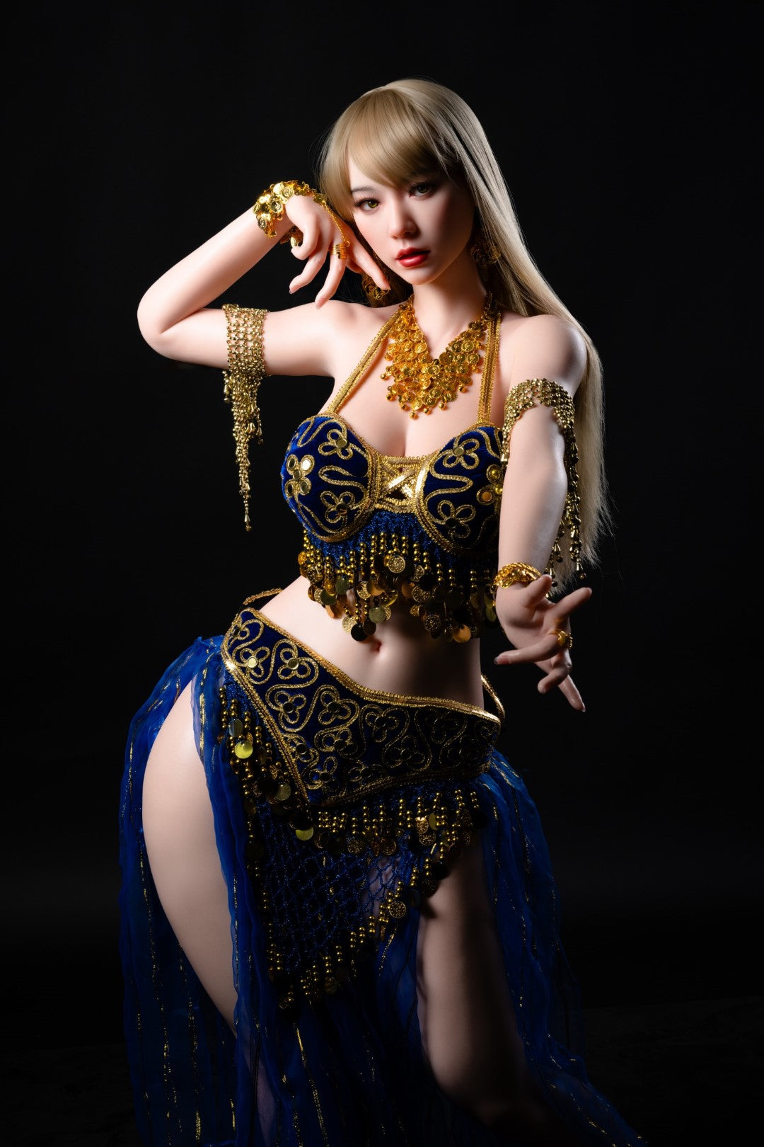 Sora-sekspop (Tayu-Doll 156 cm E-cup ZC-20 # siliconen)