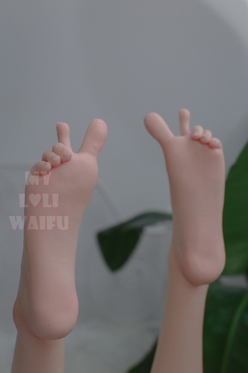 Runa-sekspop (My Loli Waifu 150 cm B-cup #102B siliconen)