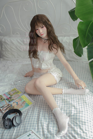 Runa sex pop (My Loli Waifu 150 cm B-Cup #102b Silicone)