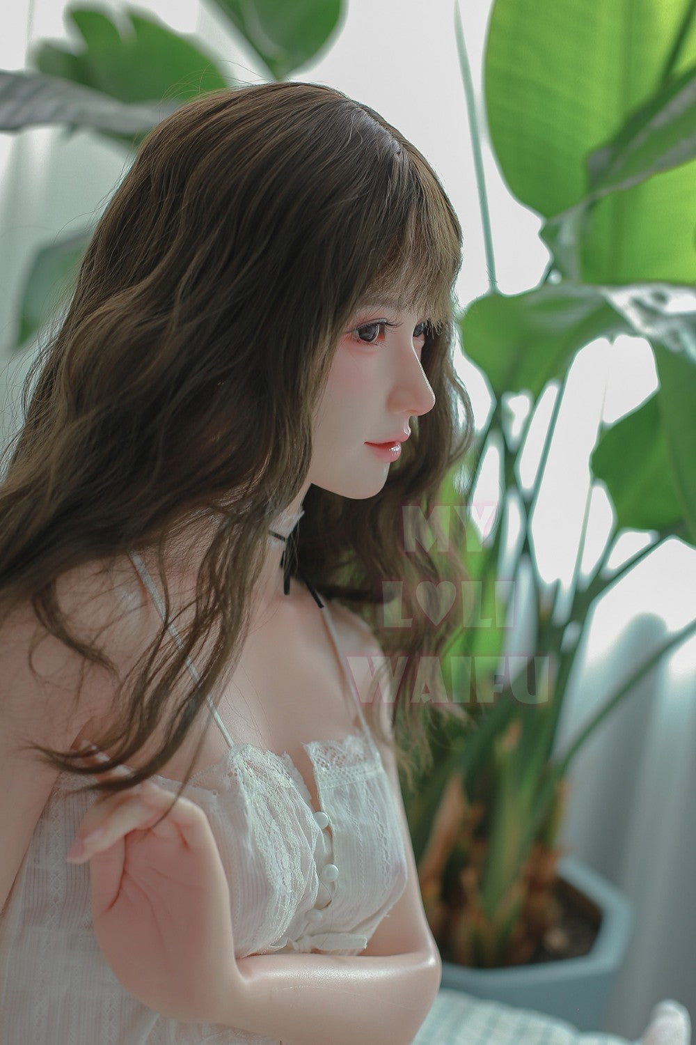 Runa-sekspop (My Loli Waifu 150 cm B-cup #102B siliconen)