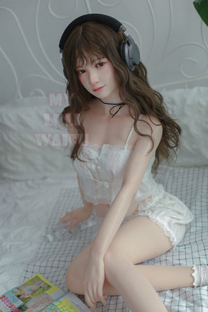 Runa sex pop (My Loli Waifu 150 cm B-Cup #102b Silicone)