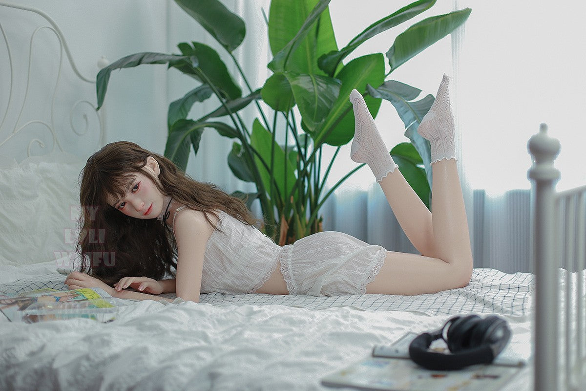 Runa-sekspop (My Loli Waifu 150 cm B-cup #102B siliconen)