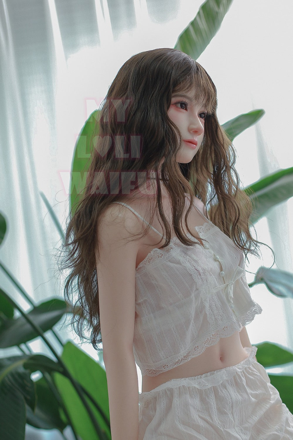 Runa-sekspop (My Loli Waifu 150 cm B-cup #102B siliconen)