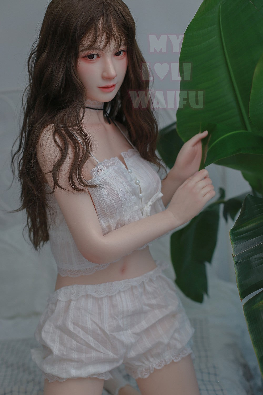 Runa-sekspop (My Loli Waifu 150 cm B-cup #102B siliconen)