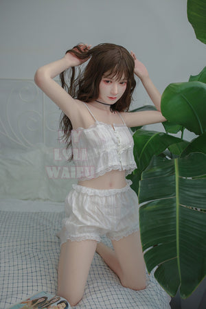 Runa sex pop (My Loli Waifu 150 cm B-Cup #102b Silicone)
