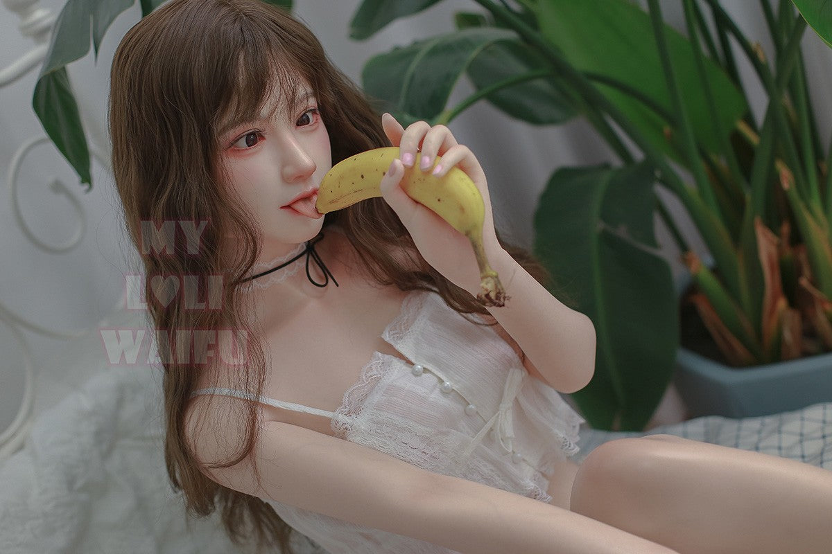 Runa-sekspop (My Loli Waifu 150 cm B-cup #102B siliconen)