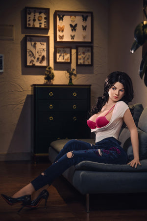 Belinda Sex Doll (Rosretty Doll 160 cm C-Cup S15 TPE+Silicone)