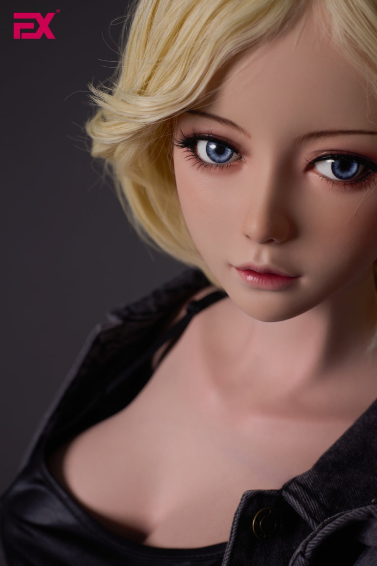 Mei sekspop (EXDoll 153 cm E-cup #Utopia siliconen)