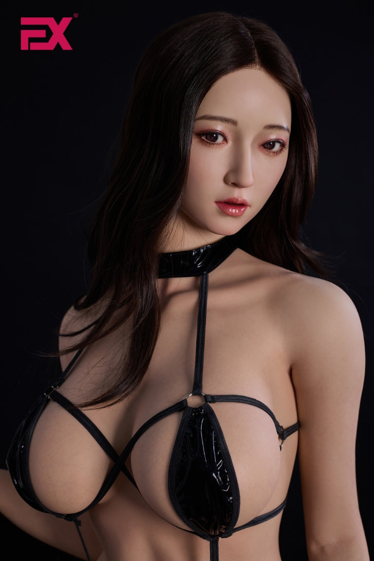 Miki 2 sekspop (EXDoll 166cm G-Cup #Ukiyo-E siliconen)