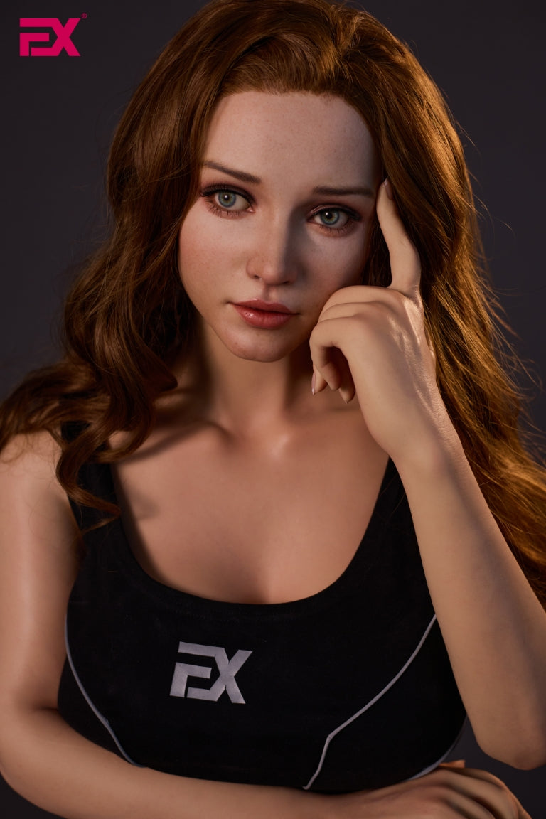 Daisy-sekspop (EXDoll 167 cm C-Cup #Ukiyo-E siliconen)