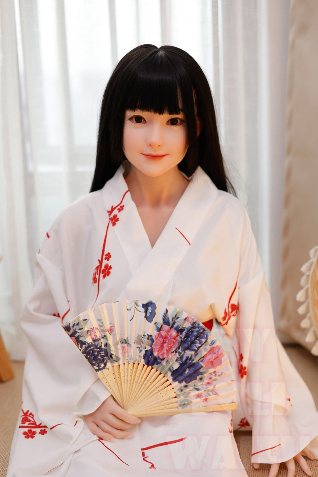 Rena Seksoppop (My Loli Waifu 138cm B-cup #24 siliconen)