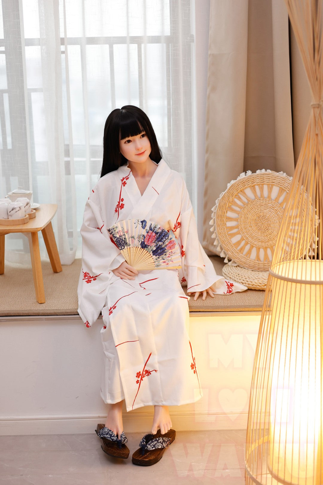 Rena Seksoppop (My Loli Waifu 138cm B-cup #24 siliconen)