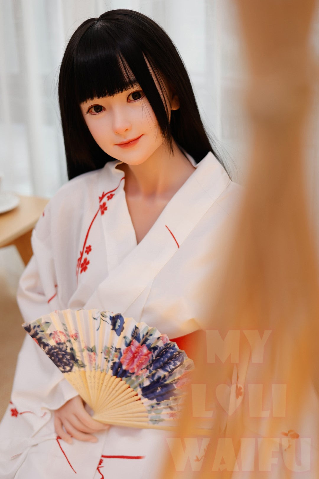 Rena Seksoppop (My Loli Waifu 138cm B-cup #24 siliconen)