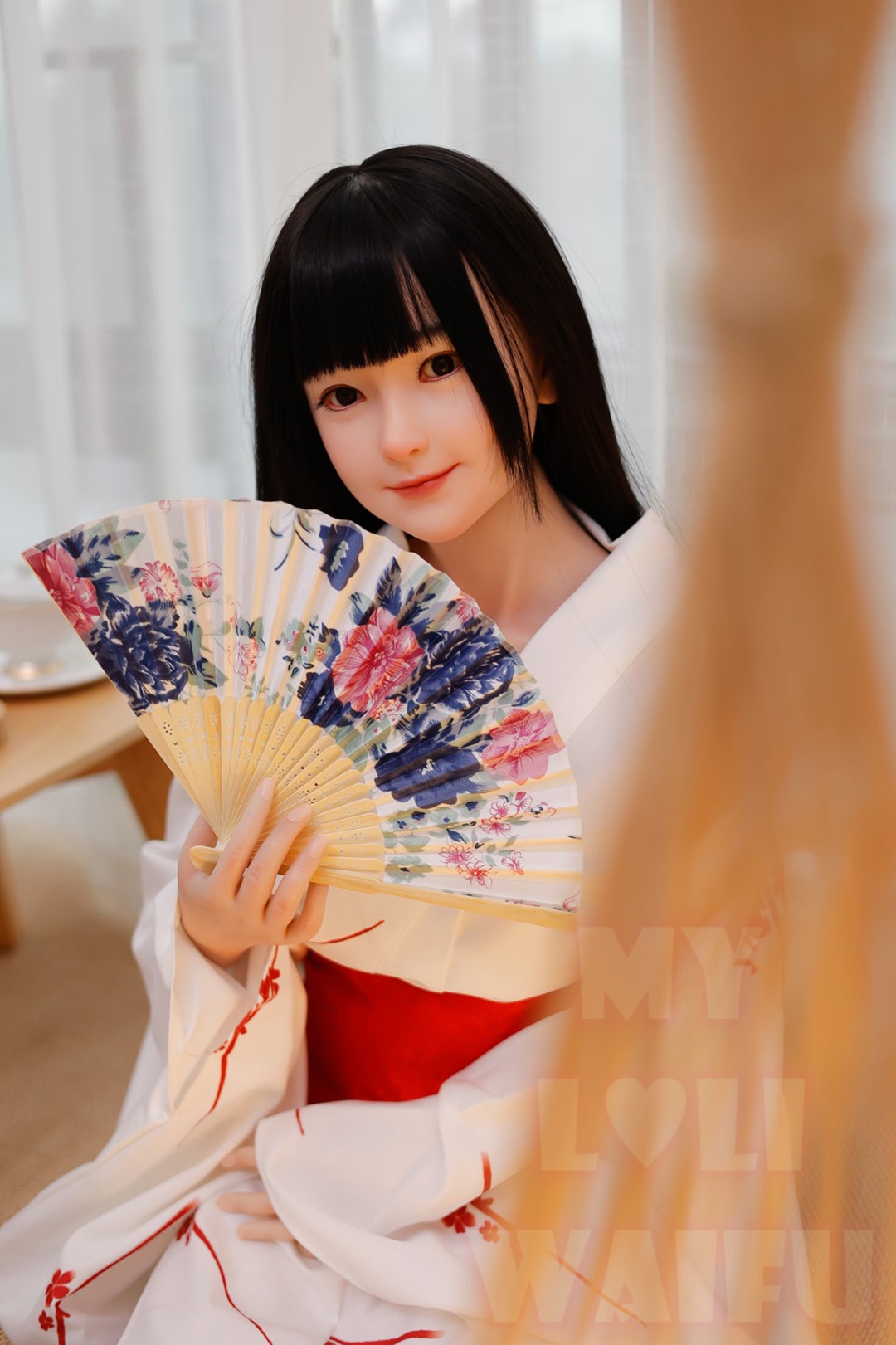 Rena Seksoppop (My Loli Waifu 138cm B-cup #24 siliconen)