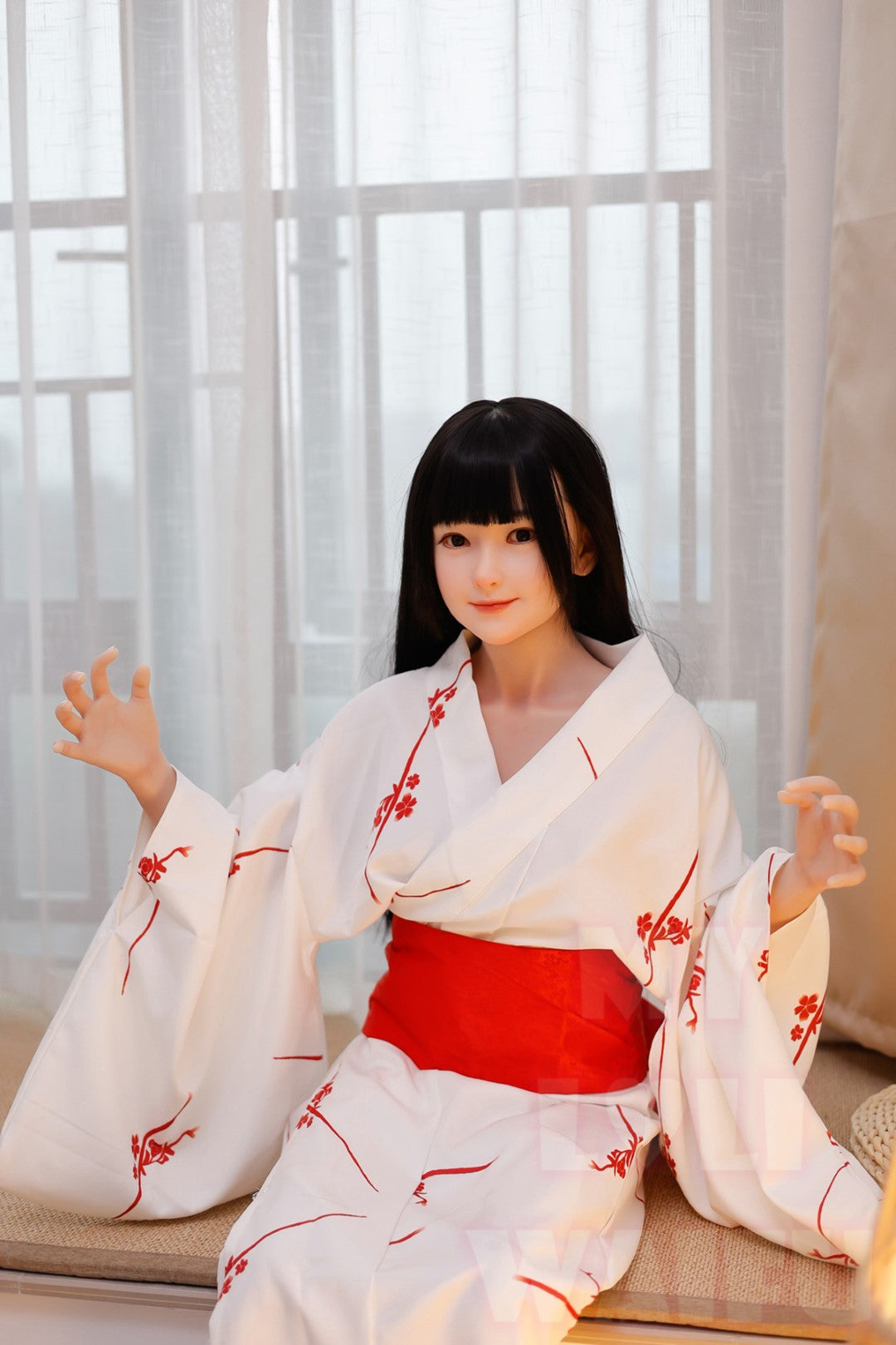 Rena sekspop (My Loli Waifu 138 cm B-cup #24 siliconen)