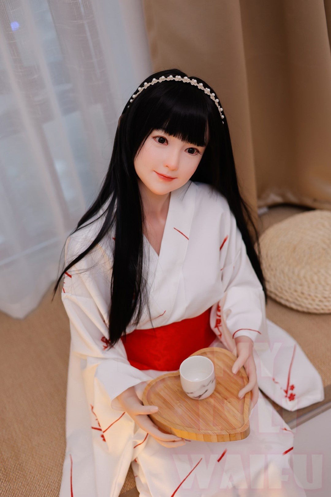 Rena Seksoppop (My Loli Waifu 138cm B-cup #24 siliconen)