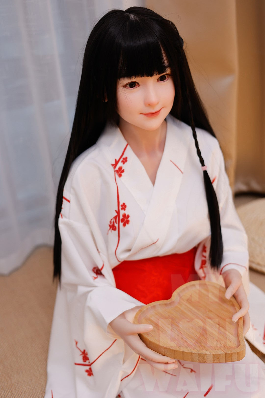 Rena Seksoppop (My Loli Waifu 138cm B-cup #24 siliconen)