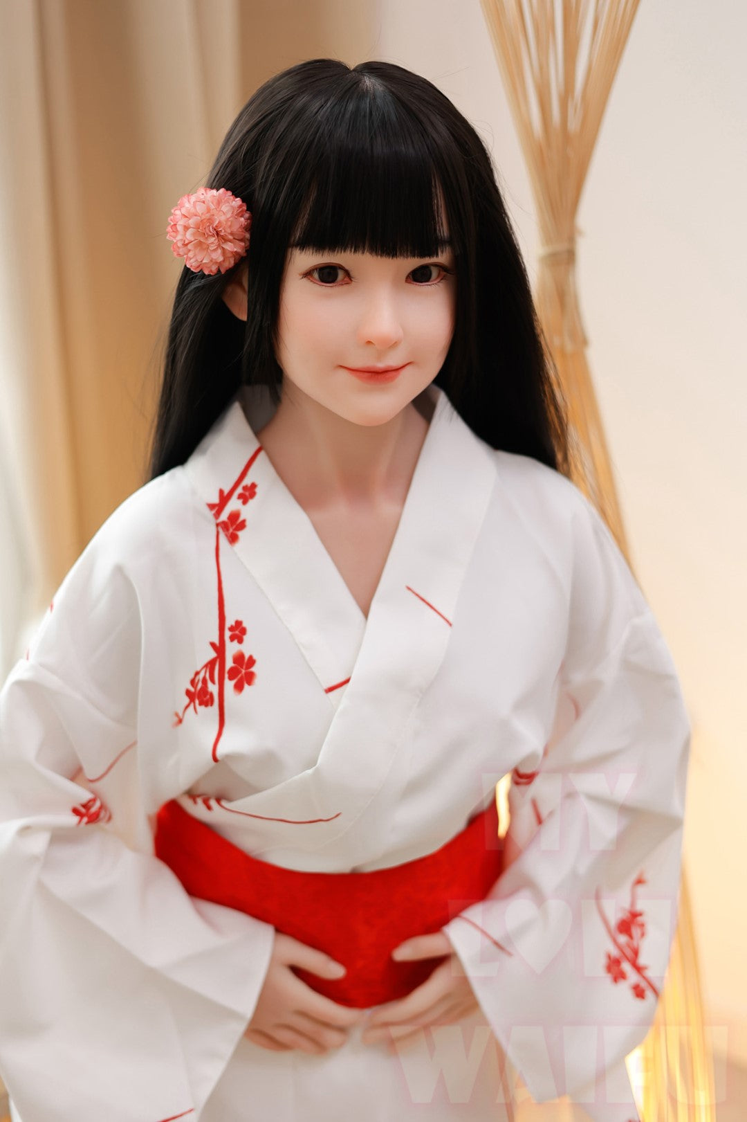 Rena Seksoppop (My Loli Waifu 138cm B-cup #24 siliconen)