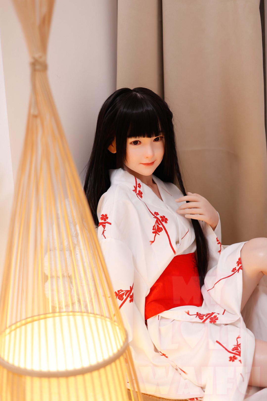 Rena Seksoppop (My Loli Waifu 138cm B-cup #24 siliconen)