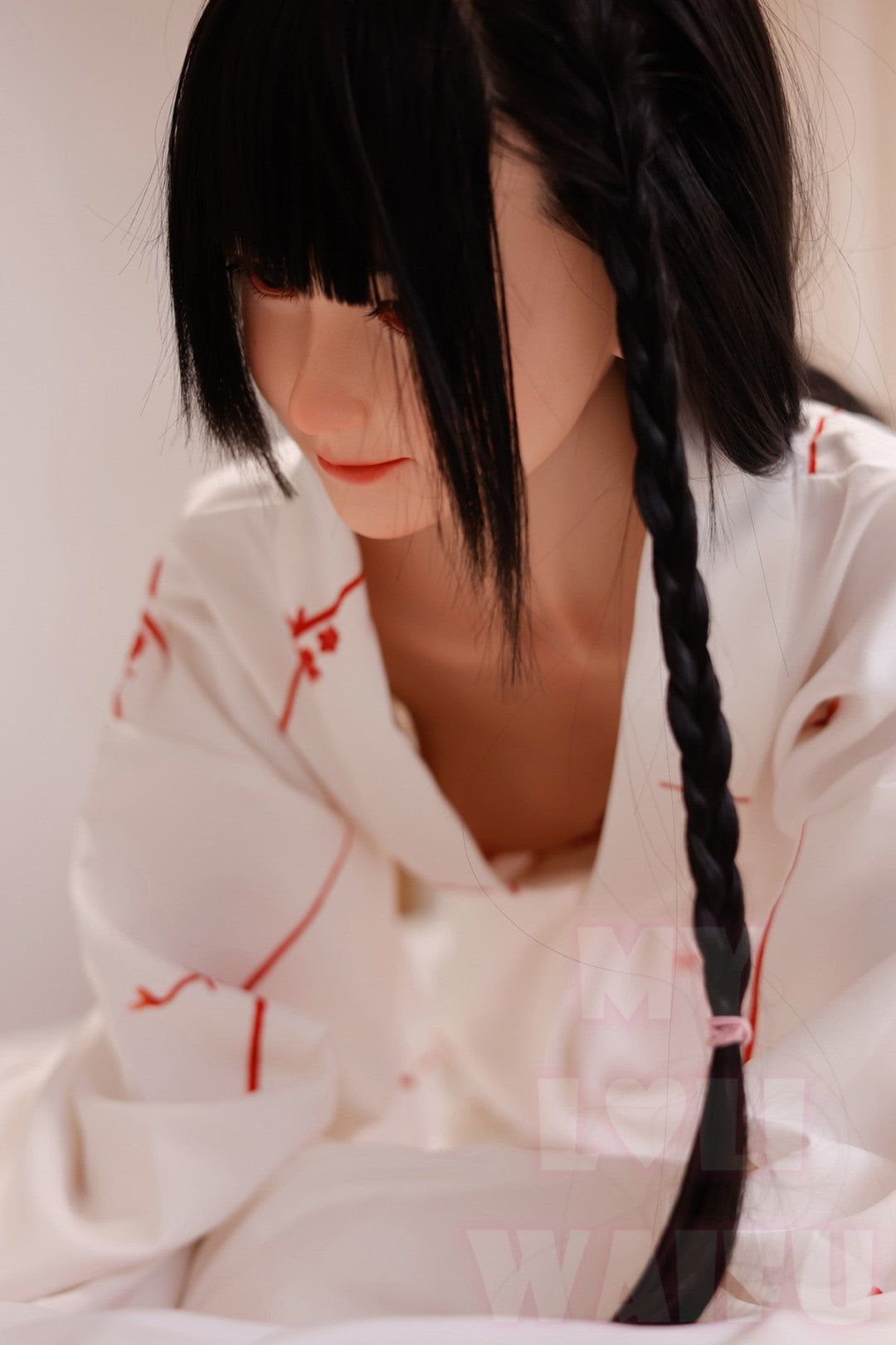 Rena sekspop (My Loli Waifu 138 cm B-cup #24 siliconen)