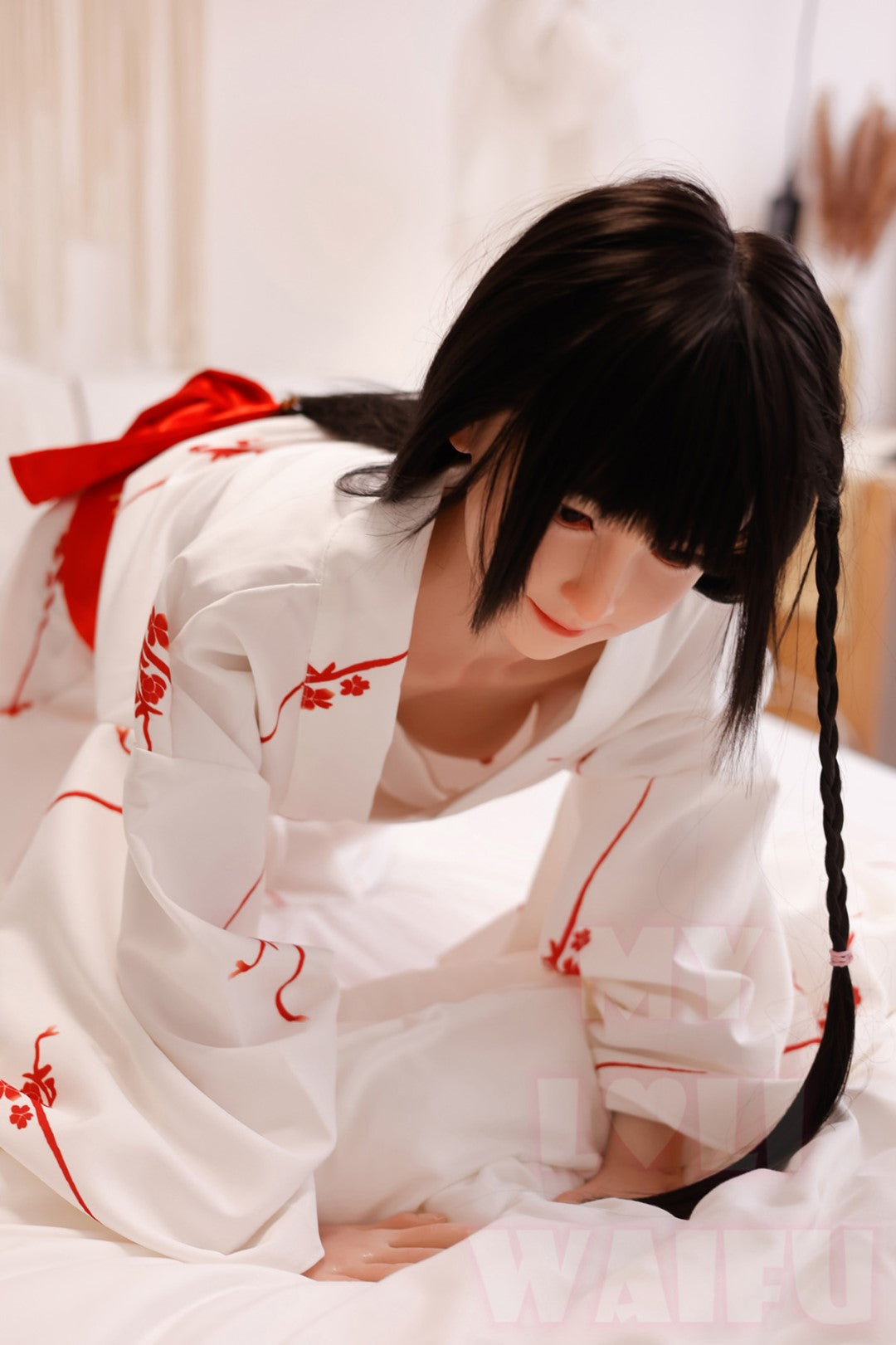 Rena Seksoppop (My Loli Waifu 138cm B-cup #24 siliconen)