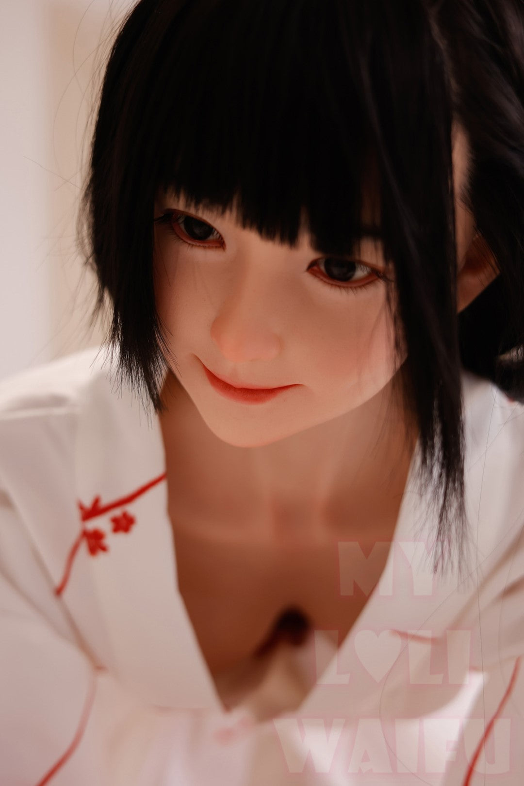 Rena sekspop (My Loli Waifu 138 cm B-cup #24 siliconen)