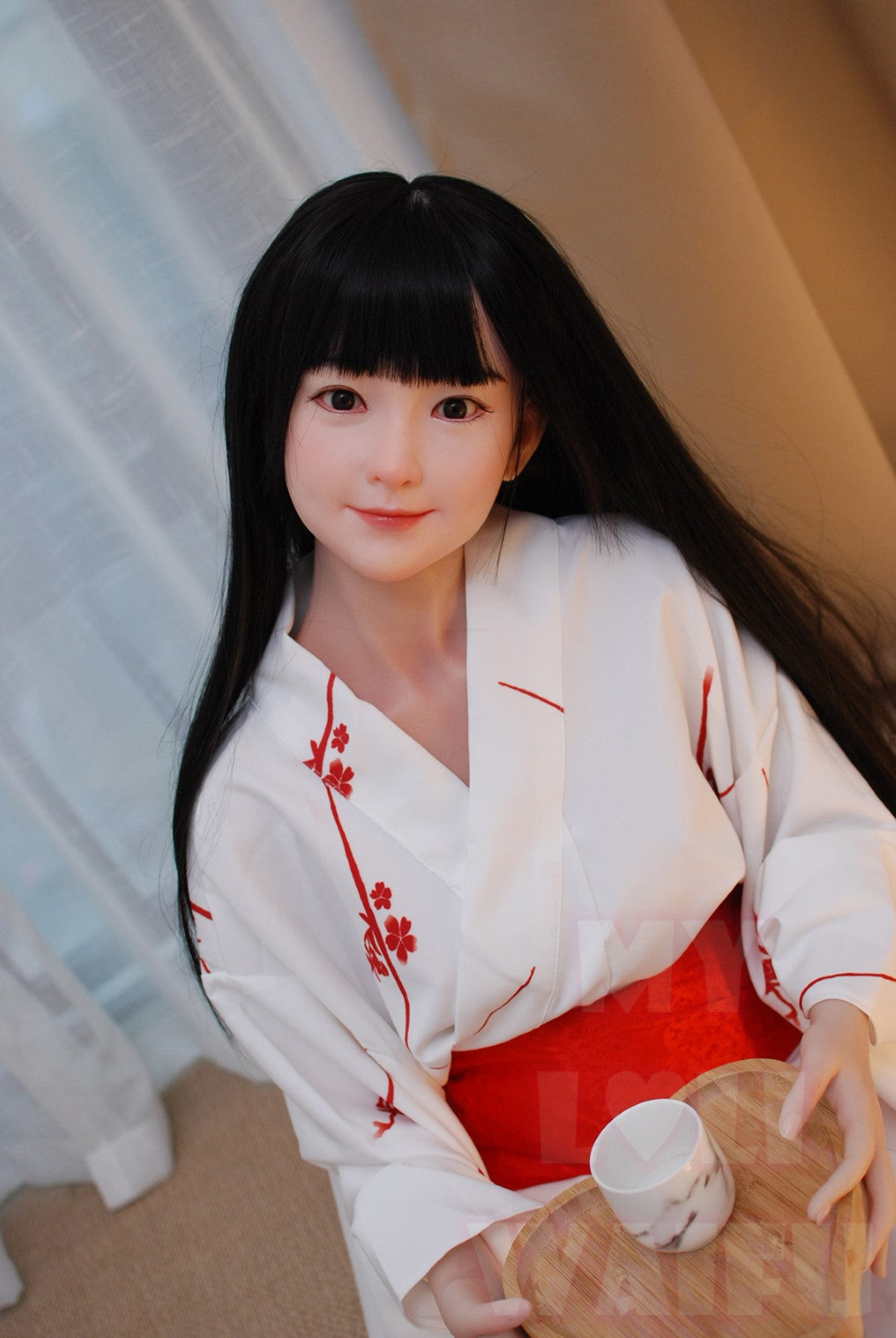 Rena Seksoppop (My Loli Waifu 138cm B-cup #24 siliconen)