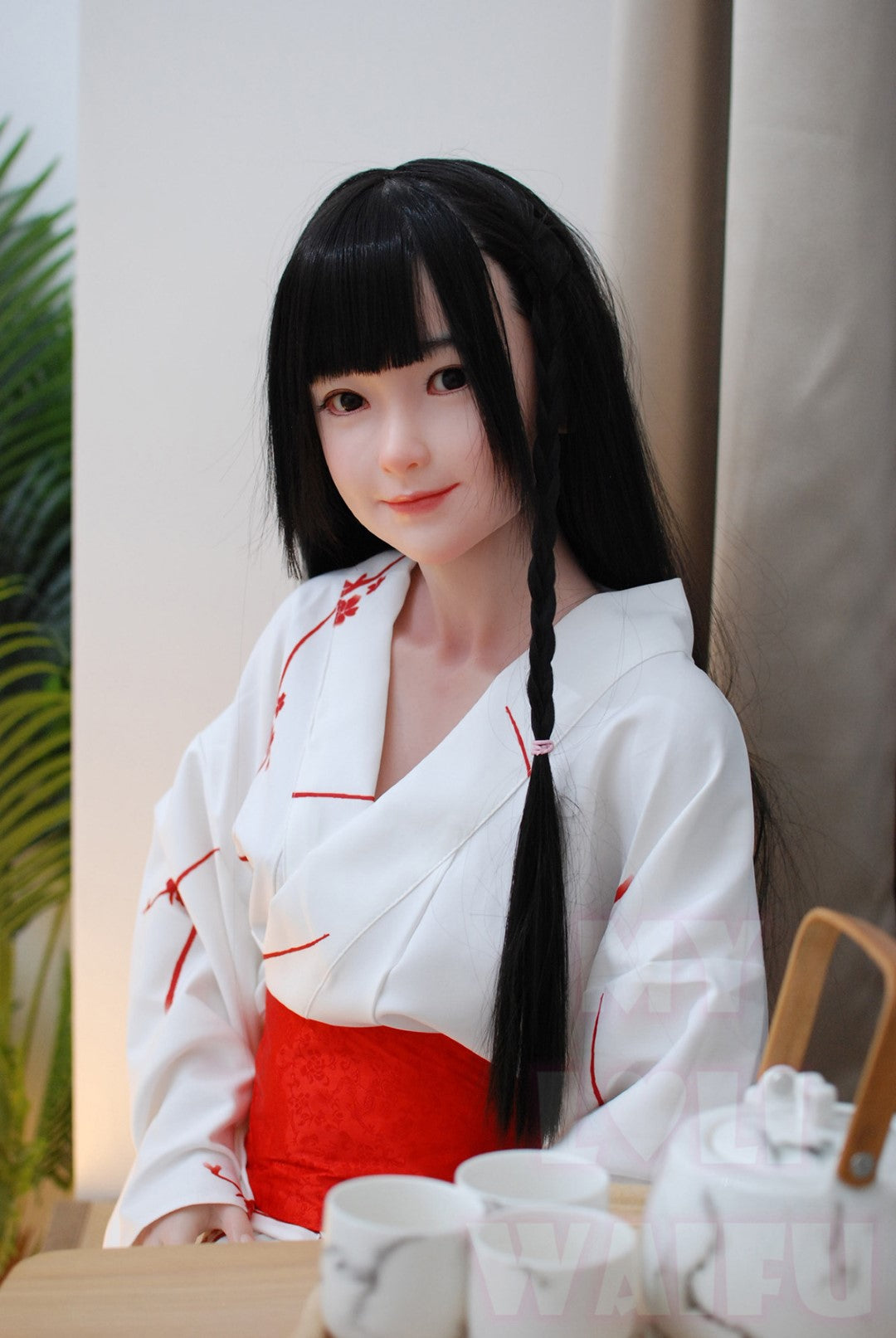 Rena Seksoppop (My Loli Waifu 138cm B-cup #24 siliconen)