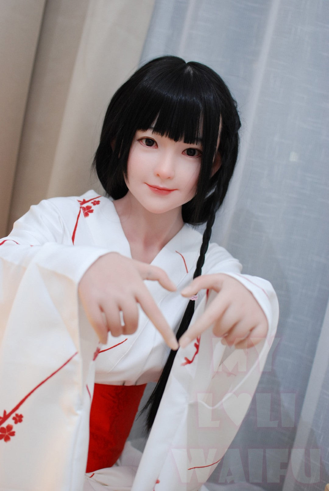 Rena Seksoppop (My Loli Waifu 138cm B-cup #24 siliconen)