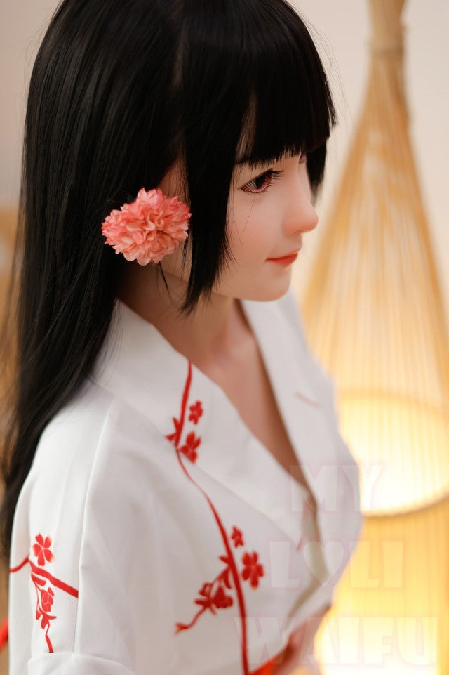 Rena sekspop (My Loli Waifu 138 cm B-cup #24 siliconen)