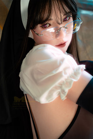 Yeona Sex doll (Irontech Doll 162cm b-cup S37 silicone)