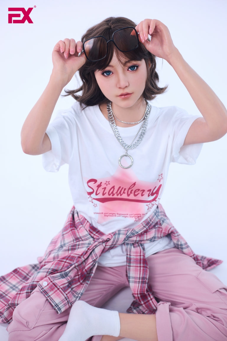 Momo Sex doll (EXDoll 160cm C-cup #Exclone silicone)