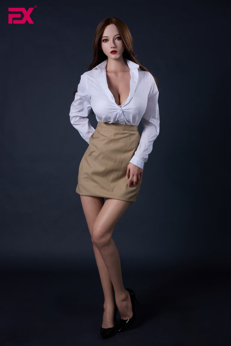 Luna 1 sekspop (EXDoll 174 cm J-Cup #Ukiyo-E siliconen)