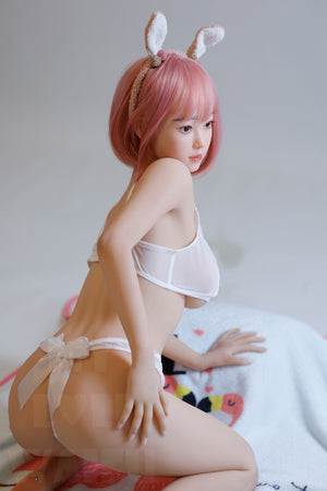 Mia Sex doll (My Loli Waifu 145cm B-cup #22 TPE+silicone)