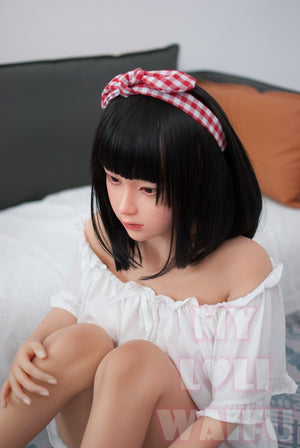 Akari Seksoppop (My Loli Waifu 145cm B-Cup #11 TPE+Silicone)