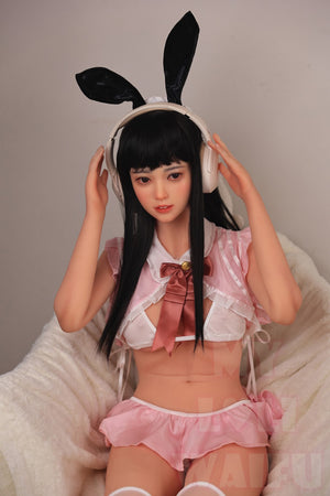 Mia sex pop (My Loli Waifu 145cm B-cup #22 TPE+Silicone)