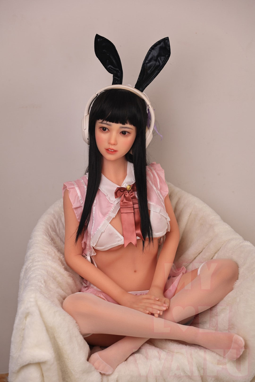 Mia sekspop (My Loli Waifu 145 cm B-cup #22 TPE+siliconen)