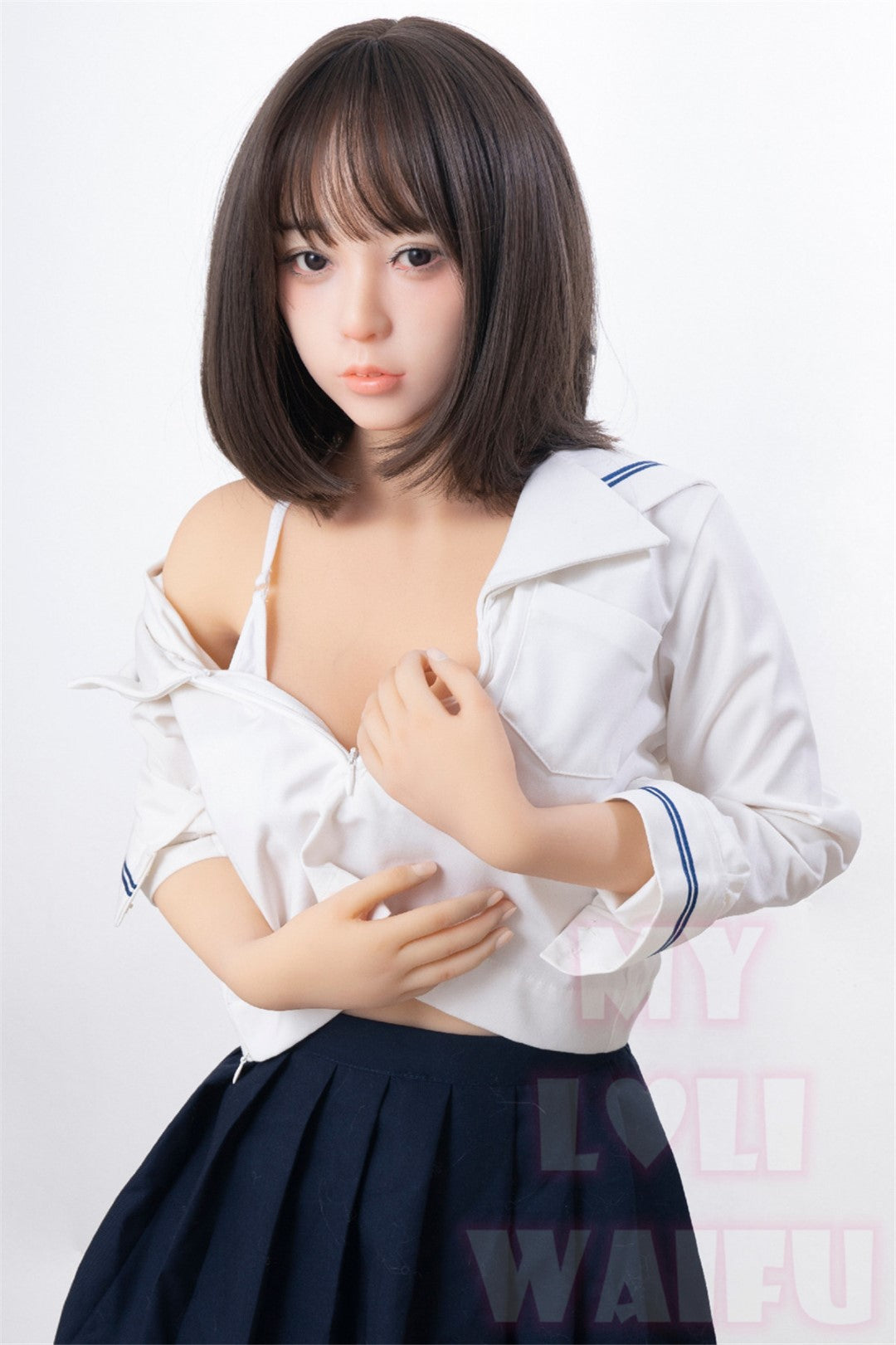 Yume Sex Doll (My Loli Waifu 145cm B-Cup #38 TPE+Silicone)
