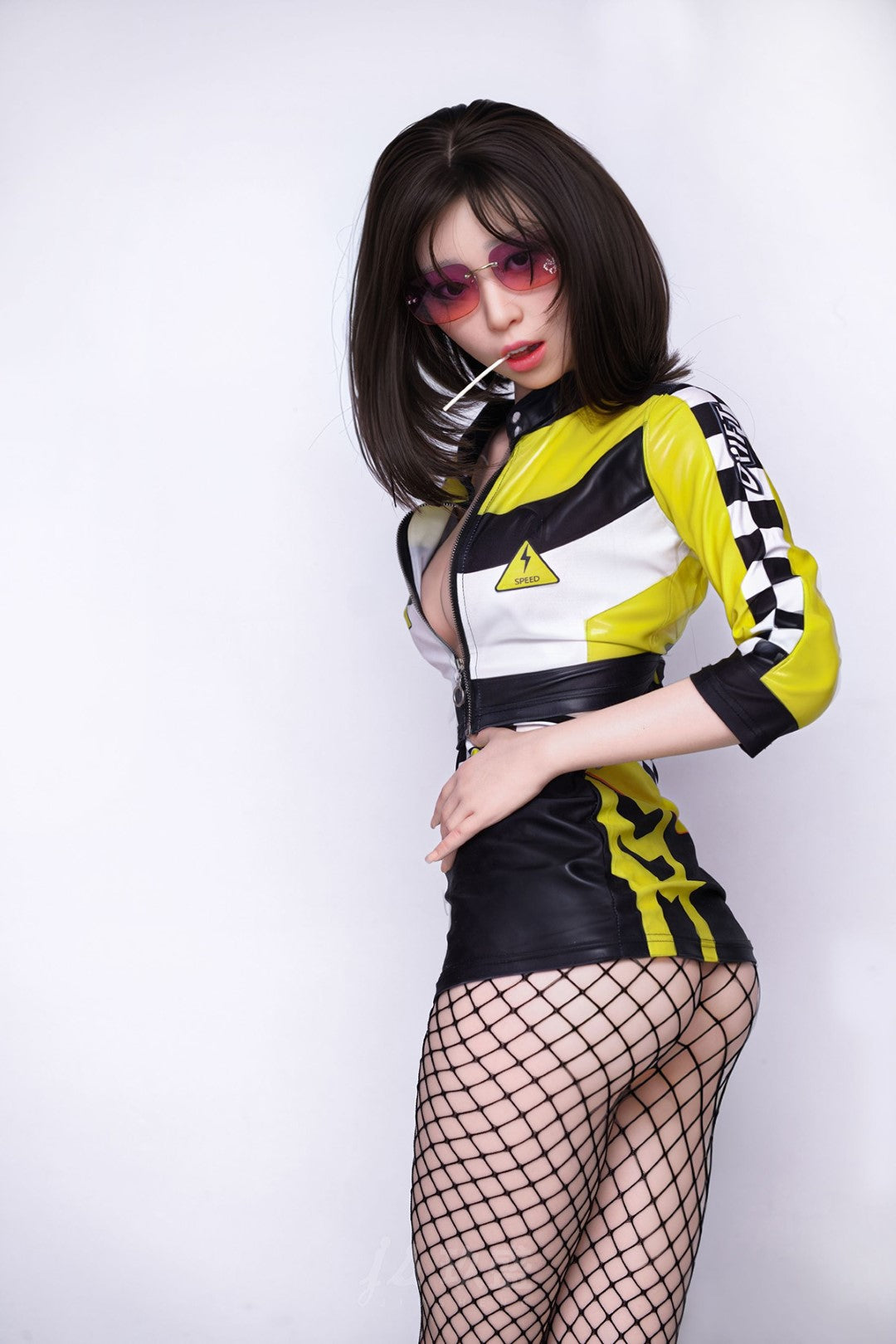 Yume-sekspop (Jiusheng 148cm B-Cup #38 siliconen)