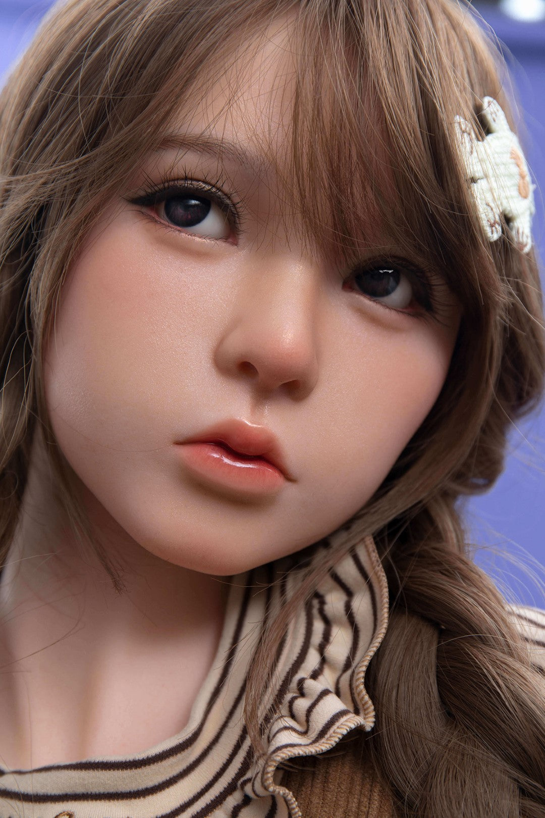 Yuna-sekspop (My Loli Waifu 148 cm B-cup #7 siliconen)