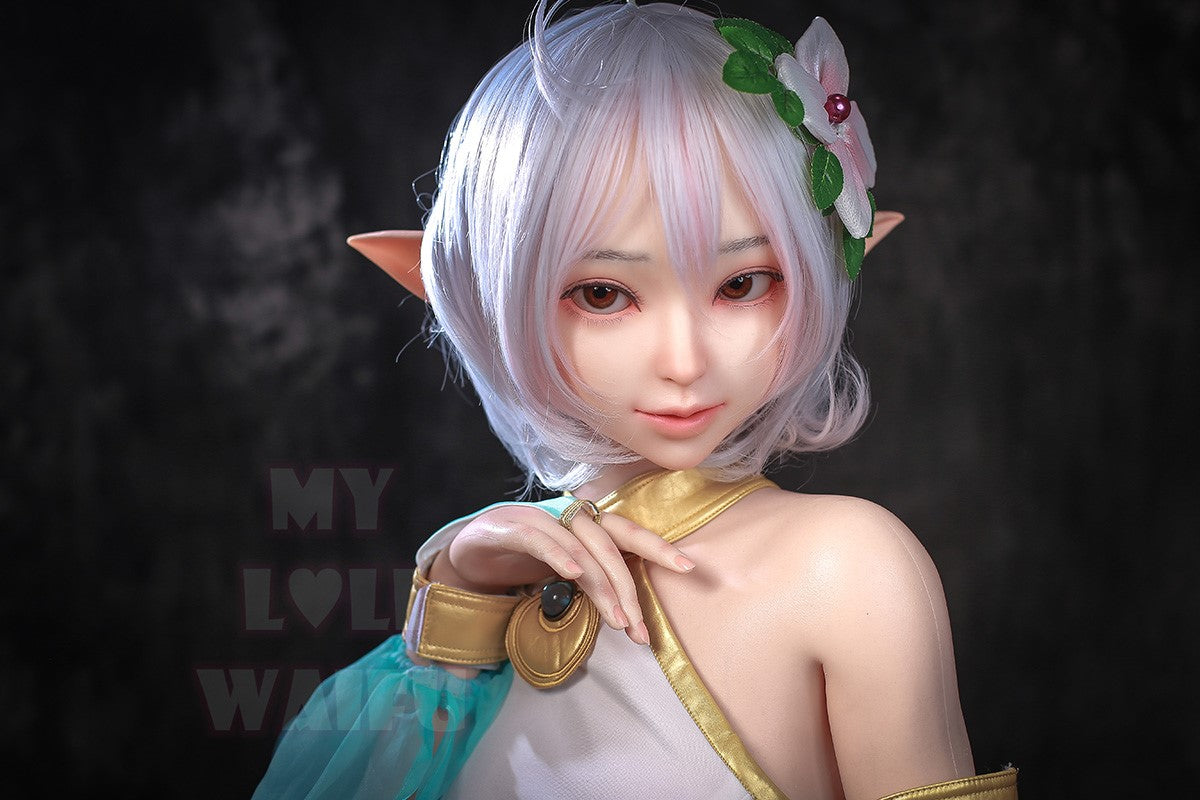Ali Sex Doll (My Loli Waifu 148cm B-cup #60b siliconen)