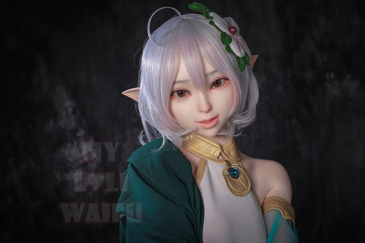 Ali sekspop (My Loli Waifu 148 cm B-cup #60B siliconen)