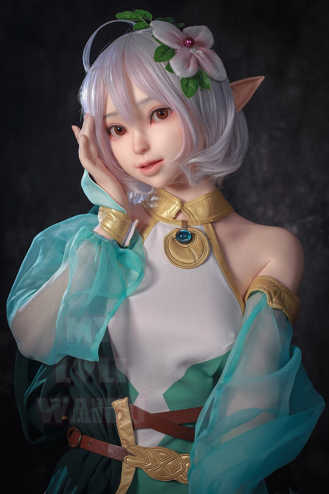 Ali sekspop (My Loli Waifu 148 cm B-cup #60B siliconen)