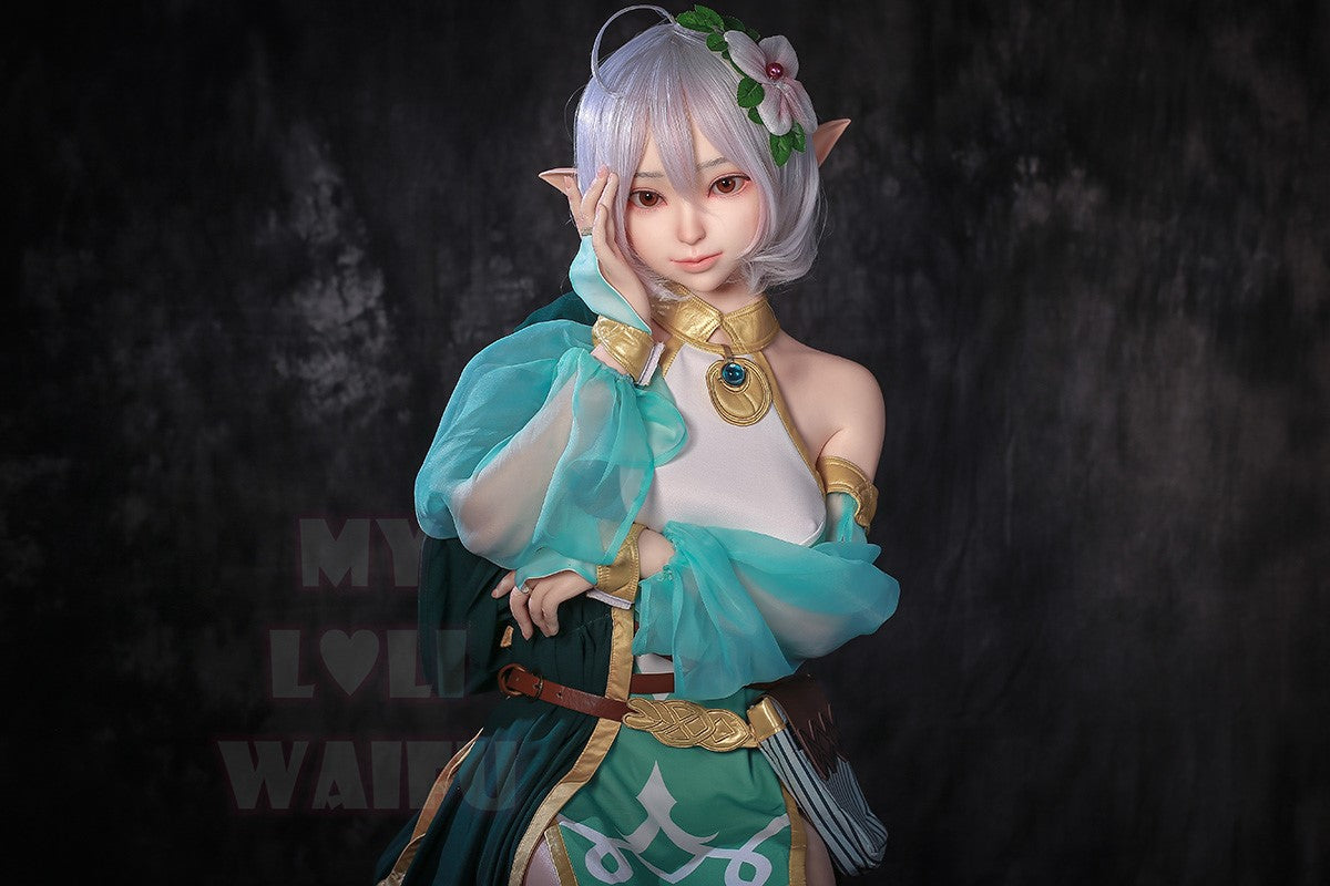 Ali Sex Doll (My Loli Waifu 148cm B-cup #60b siliconen)
